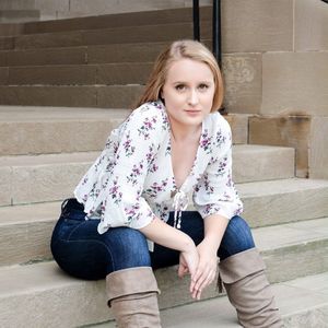 Meet your Posher, Sarah